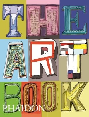 The Art Book: Mini Format by Melick, Tom