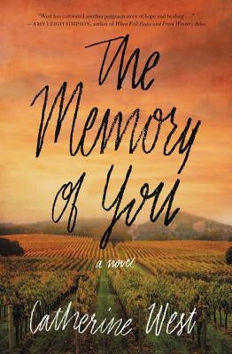 The Memory of You by West, Catherine