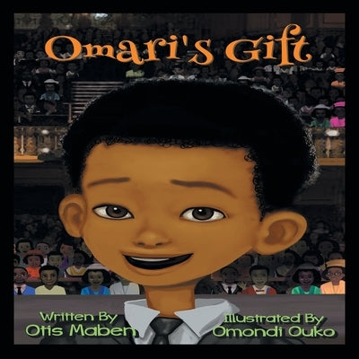 Omari's Gift by Maben, Otis