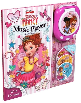 Disney Fancy Nancy Music Player [With Three CDs] by Acampora, Courtney