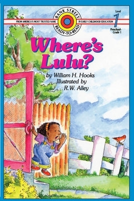 Where's Lulu?: Level 1 by Hooks, William H.