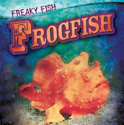 Frogfish by Dellaccio, Tanya