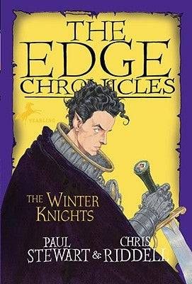 Edge Chronicles: The Winter Knights by Stewart, Paul