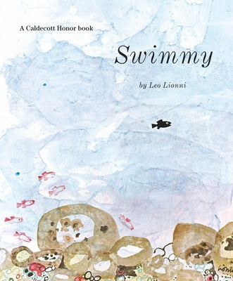 Swimmy (Oversized Board Book) by Lionni, Leo