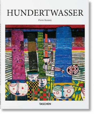 Hundertwasser by Restany, Pierre