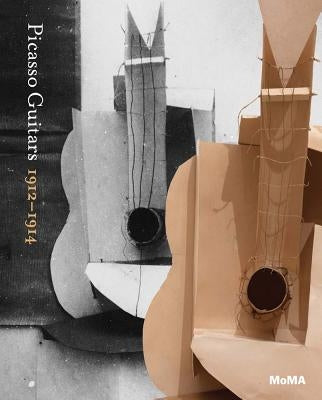 Picasso: Guitars 1912-1914 by Picasso, Pablo