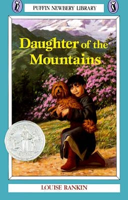 Daughter of the Mountains by Rankin, Louise S.