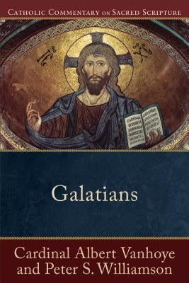 Galatians by Vanhoye, Cardinal Albert