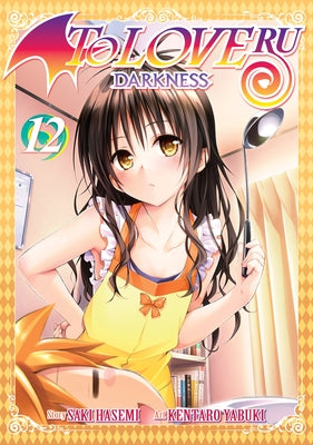 To Love Ru Darkness Vol. 12 by Hasemi, Saki