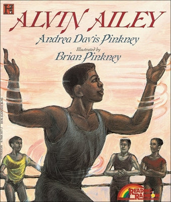 Alvin Ailey by Pinkney, Andrea