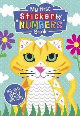 My First Sticker by Numbers Book by Price Stern Sloan