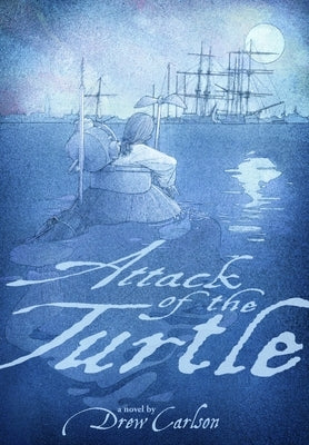 Attack of the Turtle by Carlson, Drew