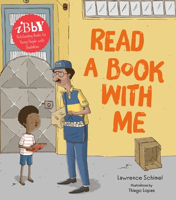 Read a Book with Me by Schimel, Lawrence