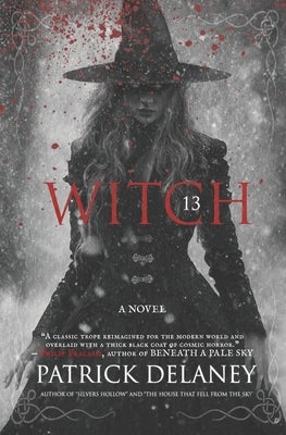 Witch 13 by Delaney, Patrick