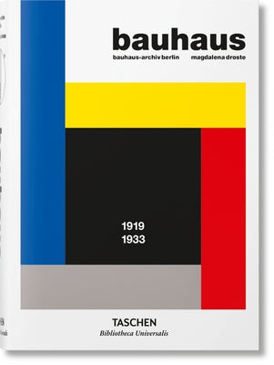 Bauhaus. Édition Actualisée by Droste, Magdalena