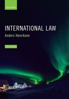 International Law by Henriksen, Anders