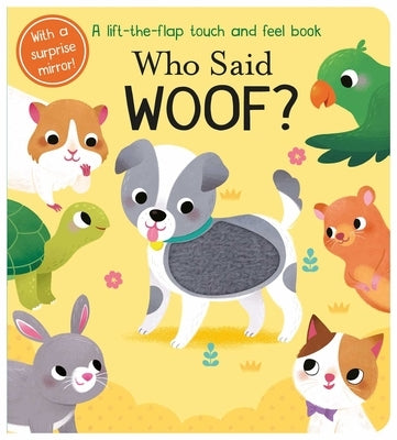 Who Said Woof? by Wu, Yi-Hsuan