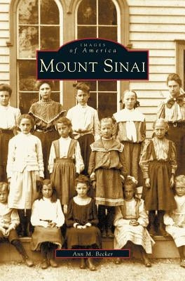 Mount Sinai by Becker, Ann M.