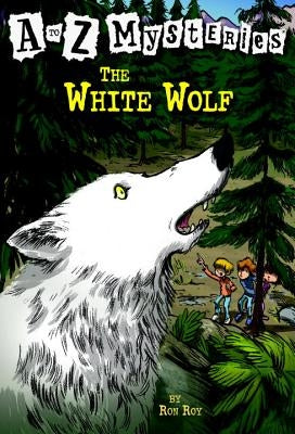 The White Wolf by Roy, Ron