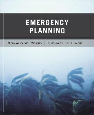 Wiley Pathways Emergency Planning by Perry, Ronald W.