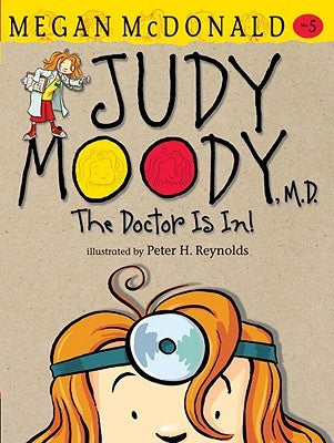 Judy Moody, M.D. by McDonald, Megan
