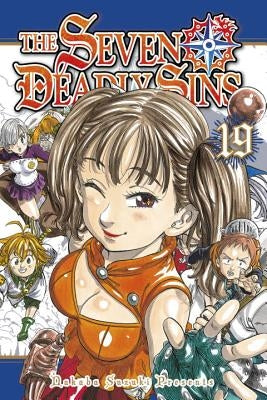 The Seven Deadly Sins 19 by Suzuki, Nakaba