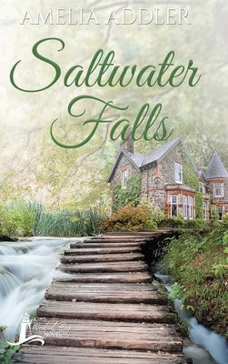 Saltwater Falls by Addler, Amelia