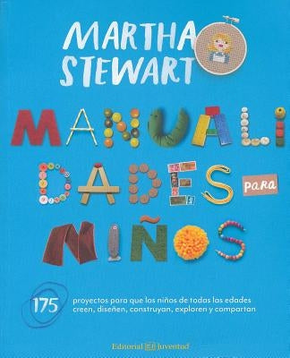 Manualidades Para Ninos by Stewart, Martha