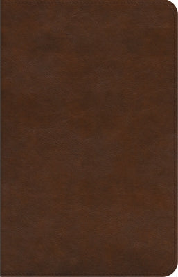 ESV Concise Study Bible(tm) (Trutone, Brown) by 