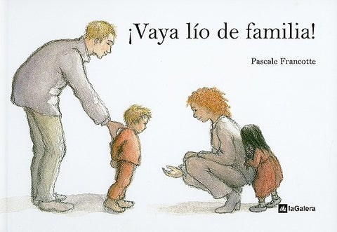 Vaya Lio de Familia! by Francotte, Pascale