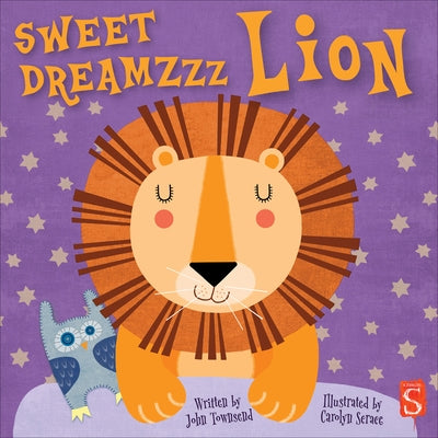 Sweet Dreamzzz: Lion by Townsend, John