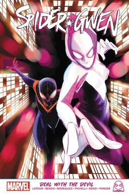 Spider-Gwen: Deal with the Devil by Rodriguez, Robbi