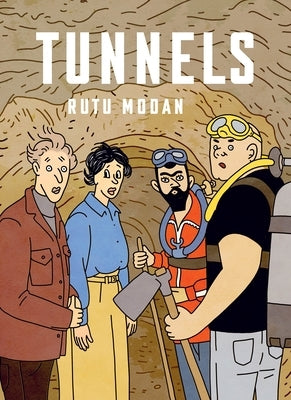 Tunnels by Modan, Rutu