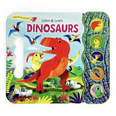 Dinosaurs by Cottage Door Press