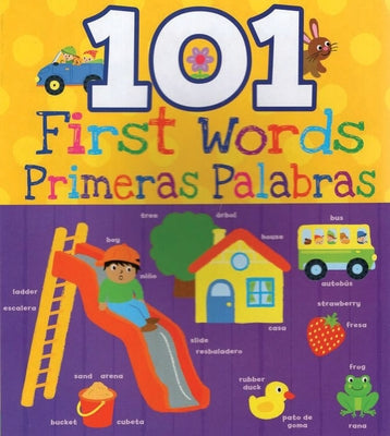 101 First Words / Primeras Palabras by Flying Frog Press