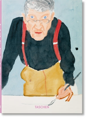 David Hockney. Une Chronologie. 40th Ed. by Holzwarth, Hans Werner