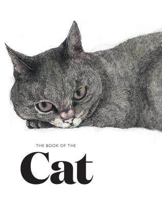 The Book of the Cat: Cats in Art by Hyland, Angus