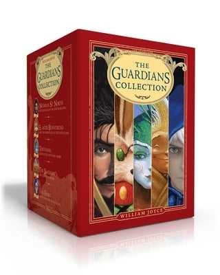 The Guardians Collection (Boxed Set): Nicholas St. North and the Battle of the Nightmare King; E. Aster Bunnymund and the Warrior Eggs at the Earth's by Joyce, William