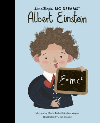 Albert Einstein by Sanchez Vegara, Maria Isabel