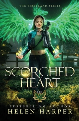 Scorched Heart by Harper, Helen