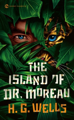 The Island of Dr. Moreau by Wells, H. G.