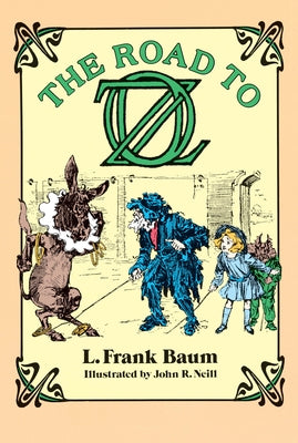 The Road to Oz by Baum, L. Frank