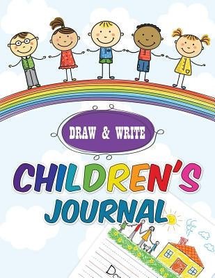 Draw & Write Children's Journal by Speedy Publishing LLC