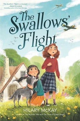 The Swallows' Flight by McKay, Hilary