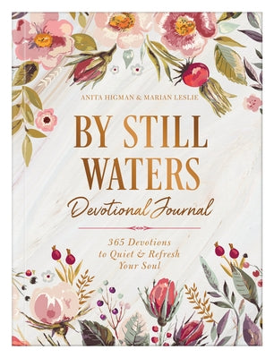 By Still Waters Devotional Journal by Higman, Anita