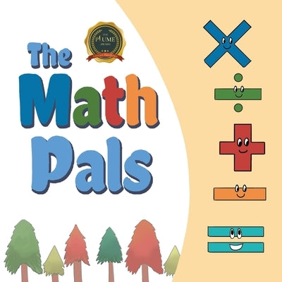 The Math Pals by Biegel, Ashley