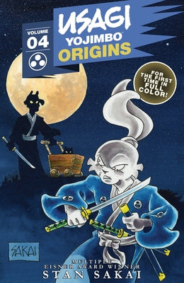 Usagi Yojimbo Origins, Vol. 4: Lone Goat and Kid by Sakai, Stan
