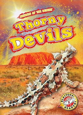 Thorny Devils by Perish, Patrick