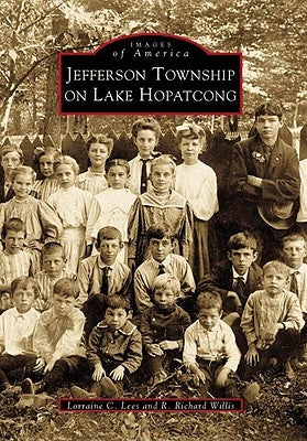 Jefferson Township on Lake Hopatcong by Lees, Lorraine C.