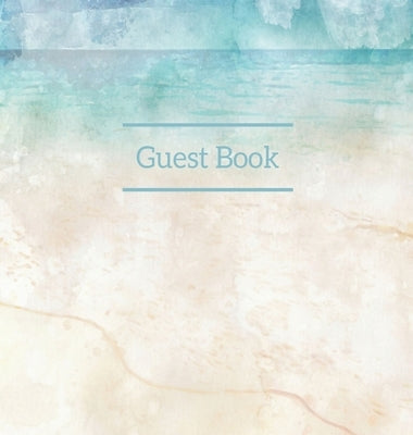Guest Book to sign (Hardback cover) by Bell, Lulu and